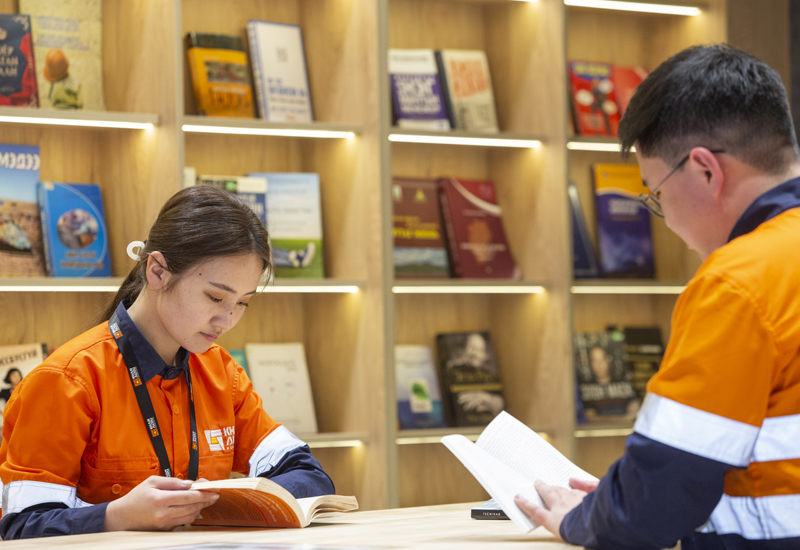 Оффис, Эмнэлэг, Гал тогоо